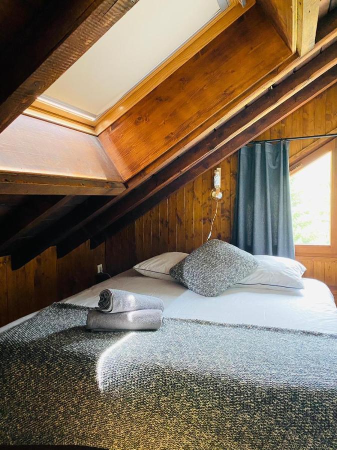 "Chalet Bobo" Cosy & Magnifique Vue Chx Sud 霞慕尼 外观 照片